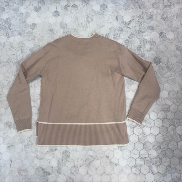 Tan Sweater Set - Picture 4 of 5